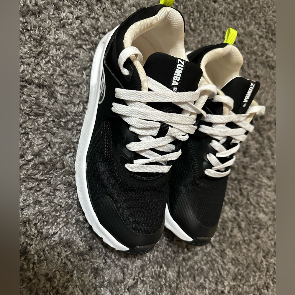 Zumba shoes